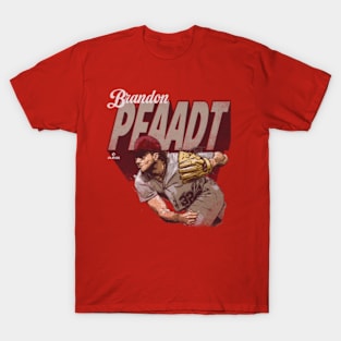 Brandon Pfaadt Arizona Strike T-Shirt